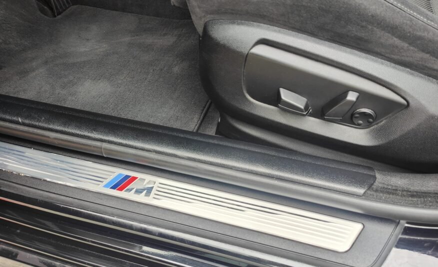 BMW SERIE 5 520dA Xdrive Pack M