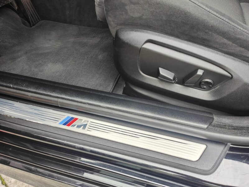 BMW SERIE 5 520dA Xdrive Pack M