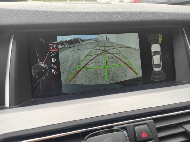 BMW SERIE 5 520dA Xdrive Pack M