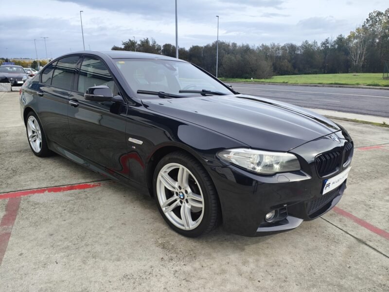 BMW SERIE 5 520dA Xdrive Pack M