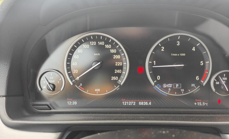 BMW SERIE 5 520dA Xdrive Pack M