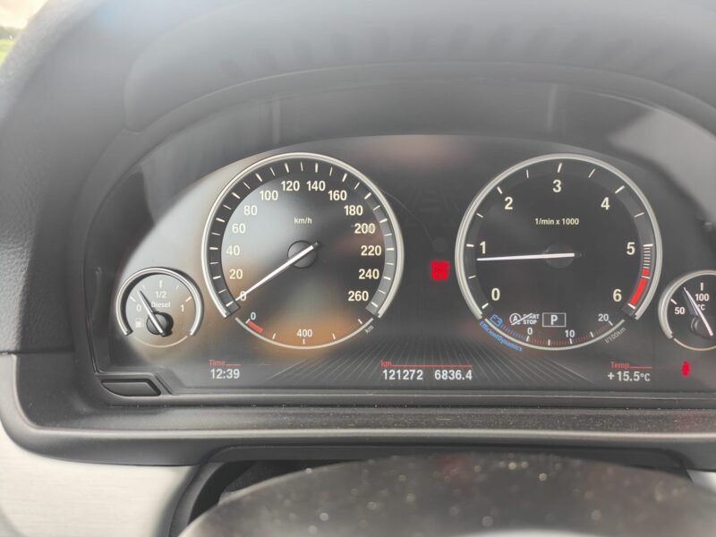 BMW SERIE 5 520dA Xdrive Pack M