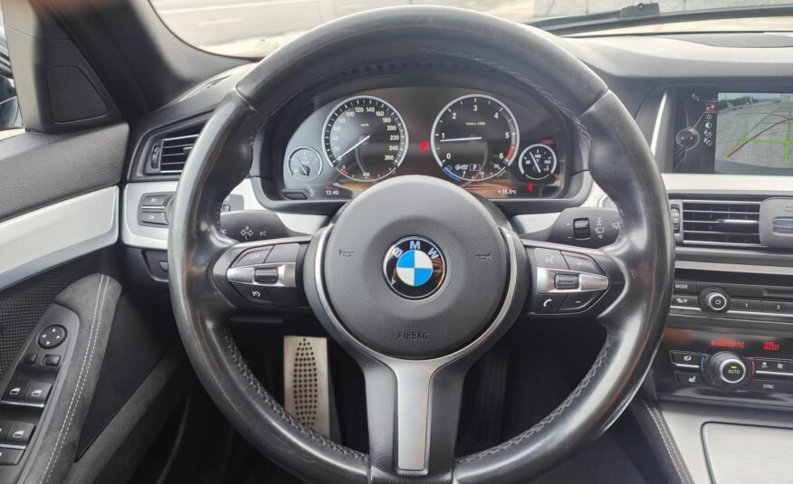 BMW SERIE 5 520dA Xdrive Pack M