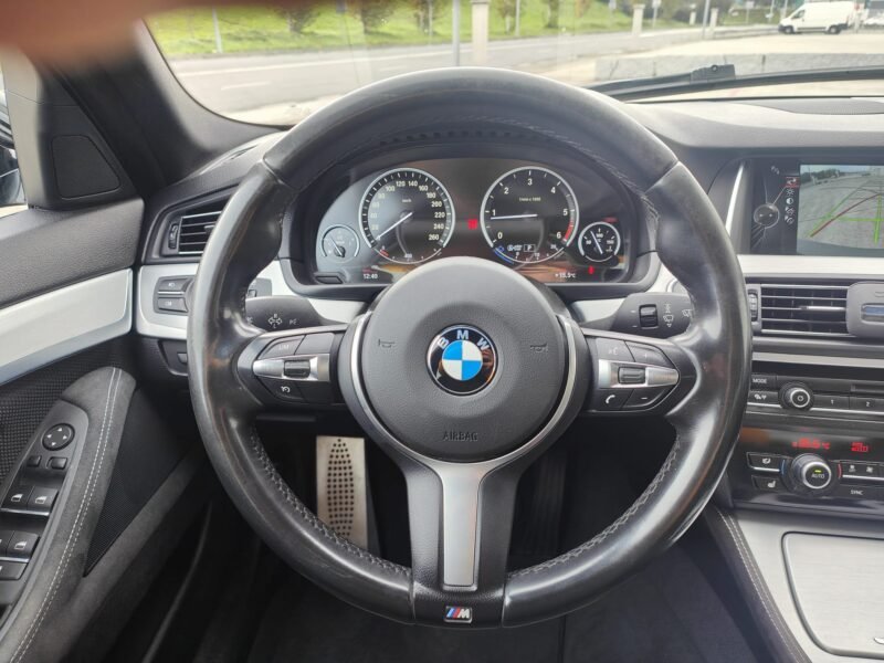 BMW SERIE 5 520dA Xdrive Pack M