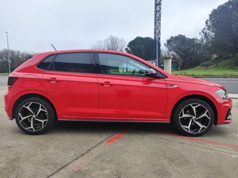 VOLKSWAGEN Polo 1.0 TSI RLine 5p.