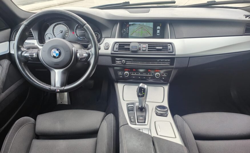 BMW SERIE 5 520dA Xdrive Pack M