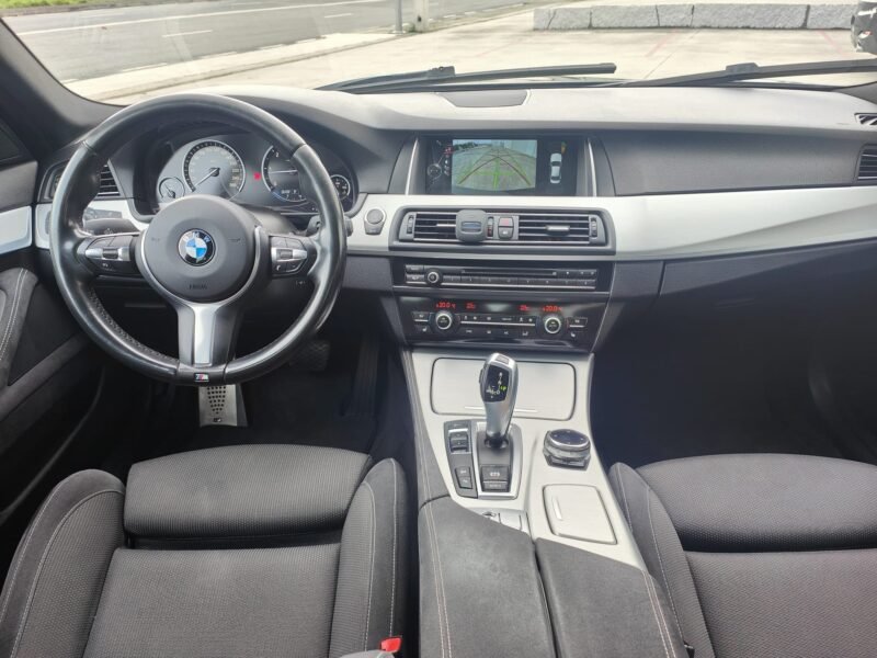 BMW SERIE 5 520dA Xdrive Pack M