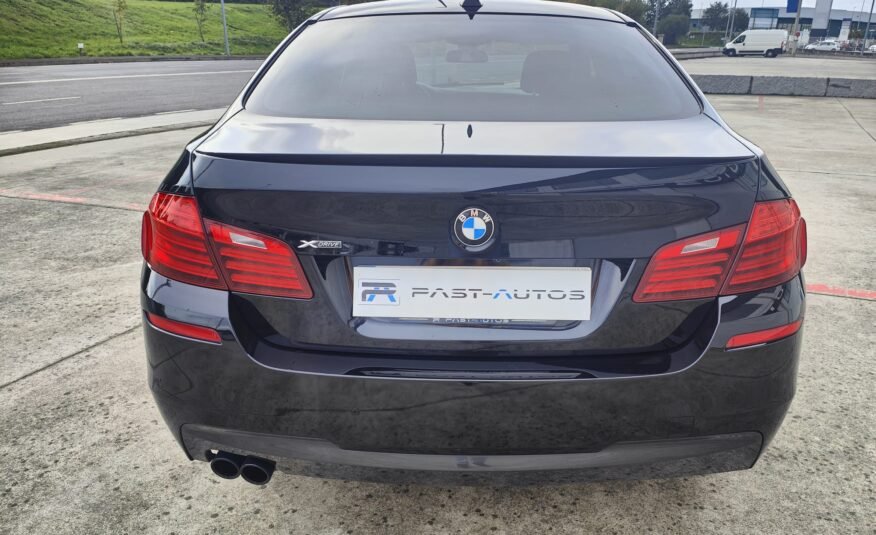 BMW SERIE 5 520dA Xdrive Pack M