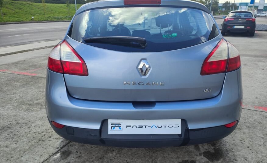 RENAULT Megane DYNAMIQUE dCi 110 ECO2 E5