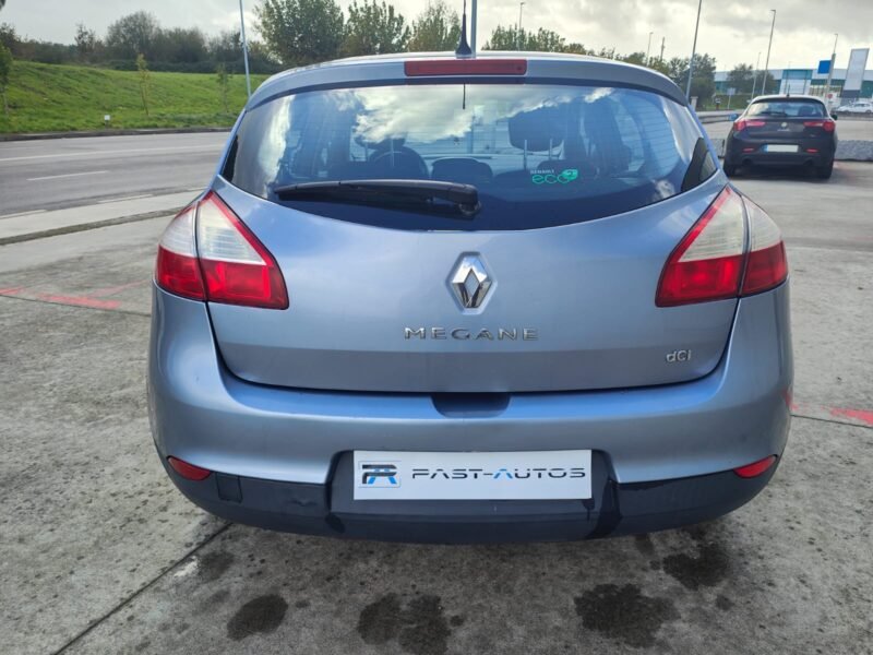 RENAULT Megane DYNAMIQUE dCi 110 ECO2 E5
