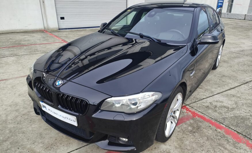 BMW SERIE 5 520dA Xdrive Pack M