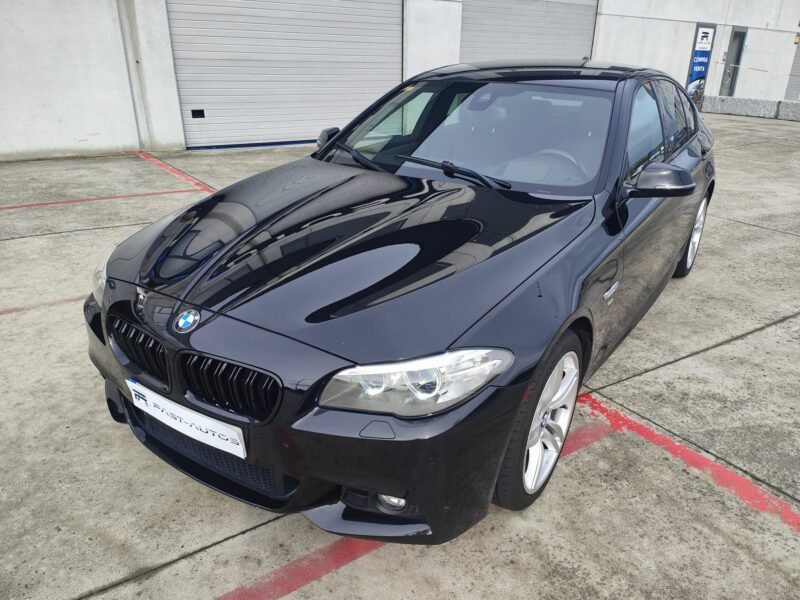 BMW SERIE 5 520dA Xdrive Pack M