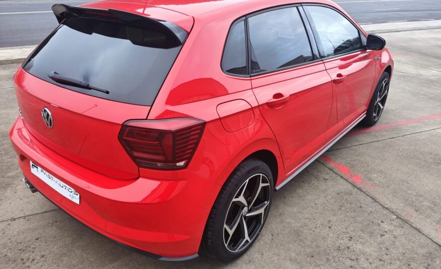 VOLKSWAGEN Polo 1.0 TSI RLine 5p.