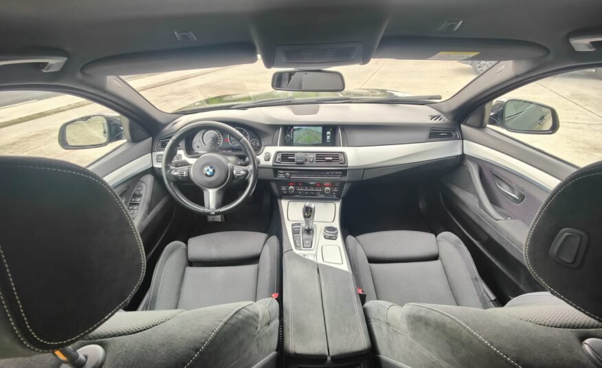 BMW SERIE 5 520dA Xdrive Pack M