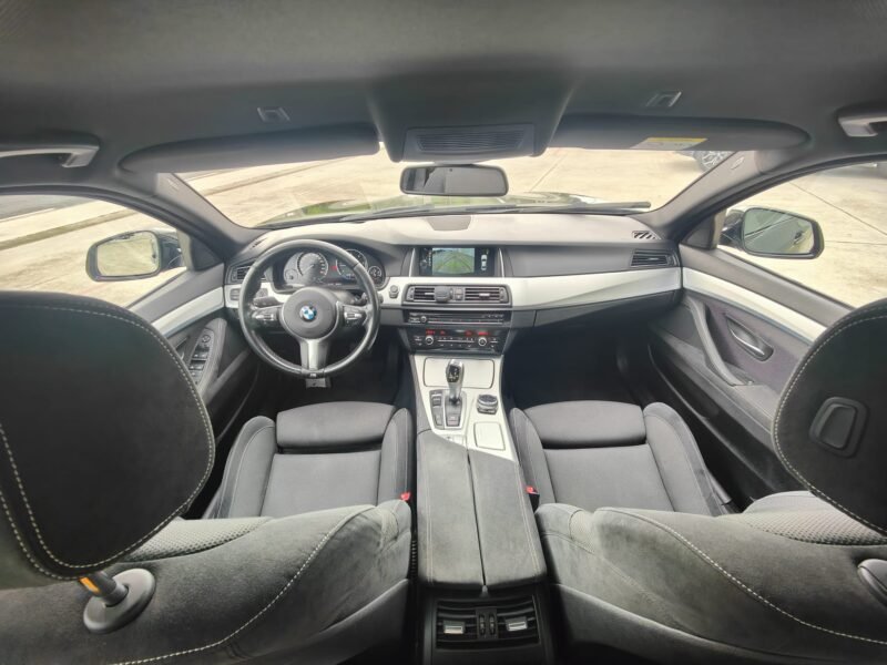 BMW SERIE 5 520dA Xdrive Pack M