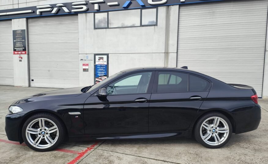 BMW SERIE 5 520dA Xdrive Pack M