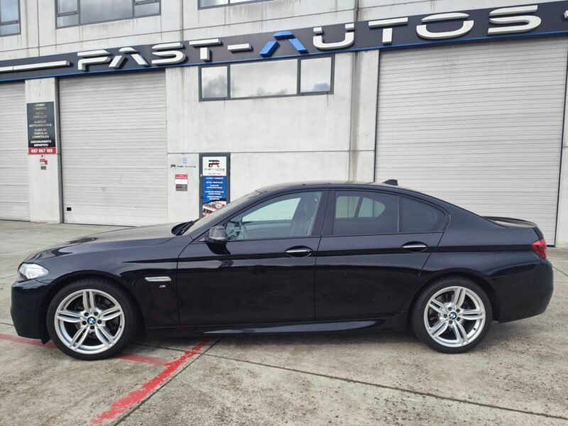 BMW SERIE 5 520dA Xdrive Pack M