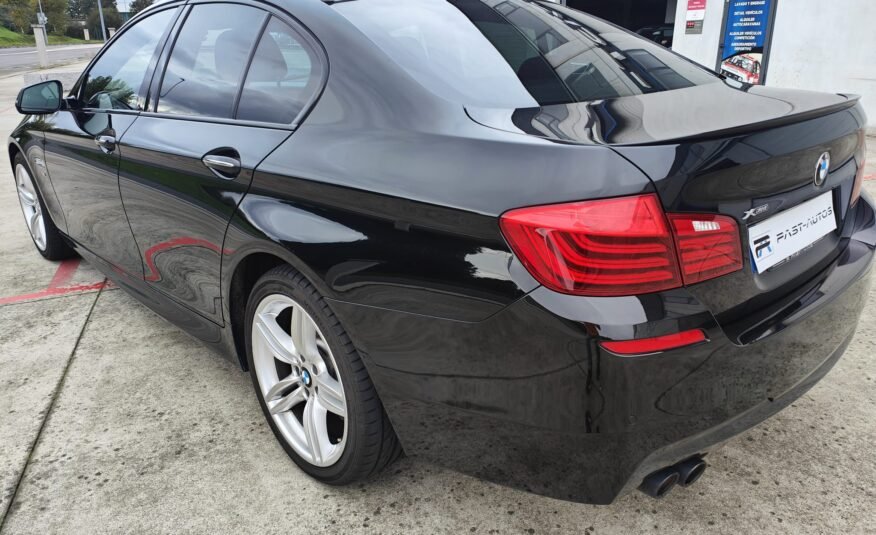BMW SERIE 5 520dA Xdrive Pack M