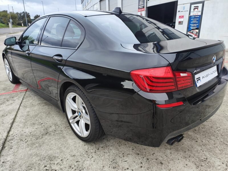 BMW SERIE 5 520dA Xdrive Pack M