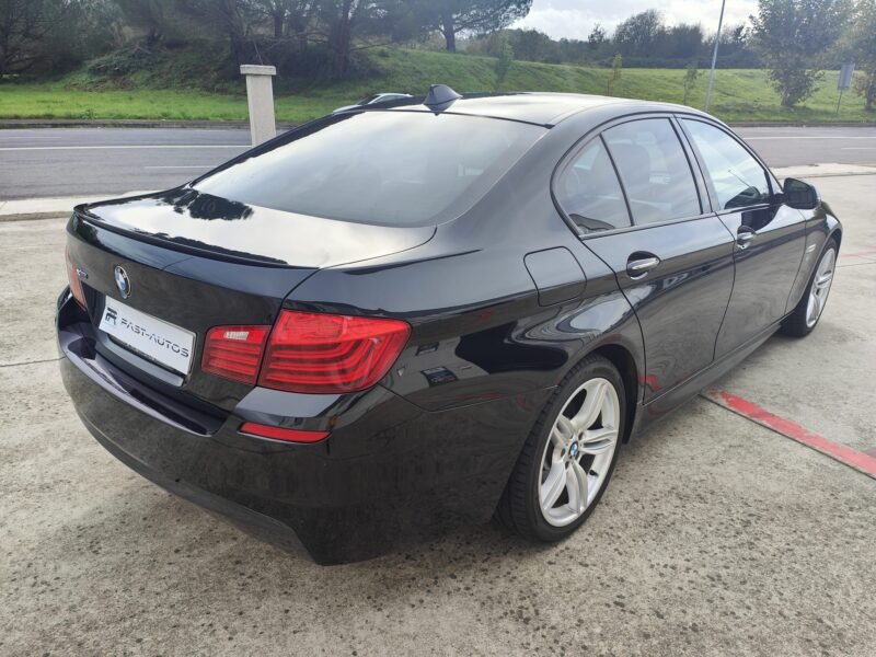 BMW SERIE 5 520dA Xdrive Pack M