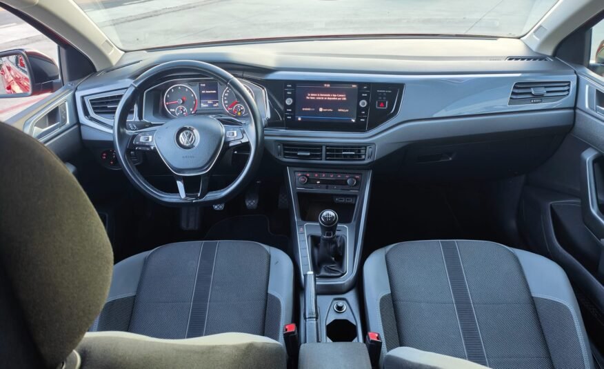 VOLKSWAGEN Polo 1.0 TSI RLine 5p.