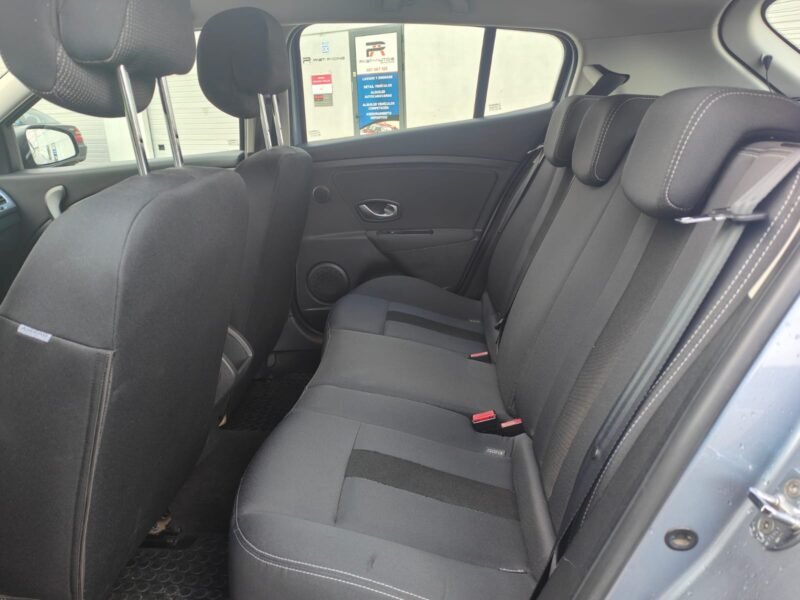 RENAULT Megane DYNAMIQUE dCi 110 ECO2 E5