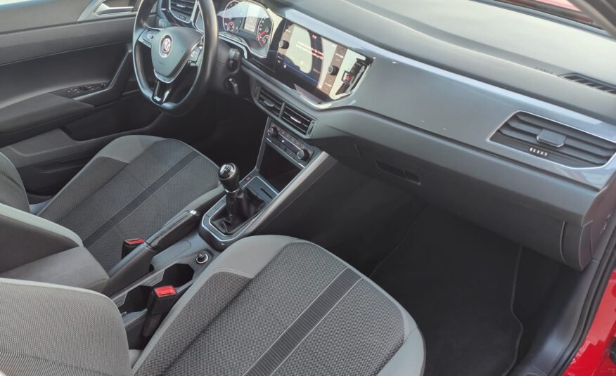 VOLKSWAGEN Polo 1.0 TSI RLine 5p.