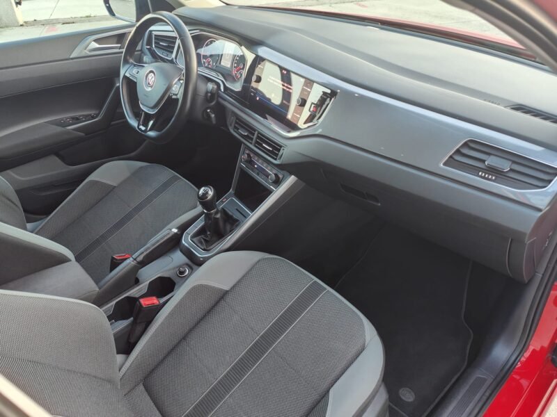 VOLKSWAGEN Polo 1.0 TSI RLine 5p.