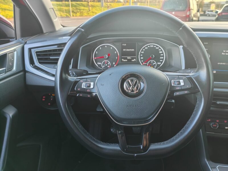 VOLKSWAGEN Polo 1.0 TSI RLine 5p.