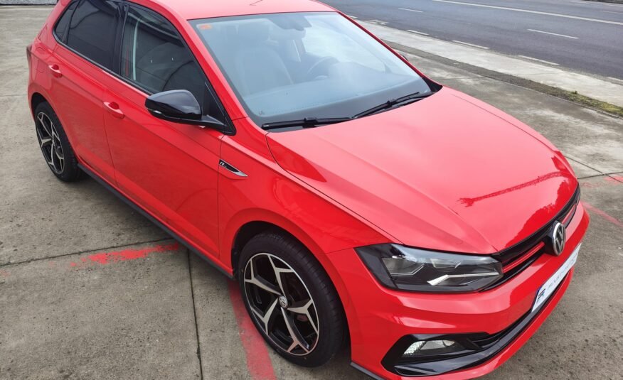 VOLKSWAGEN Polo 1.0 TSI RLine 5p.