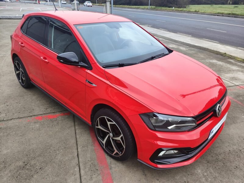 VOLKSWAGEN Polo 1.0 TSI RLine 5p.