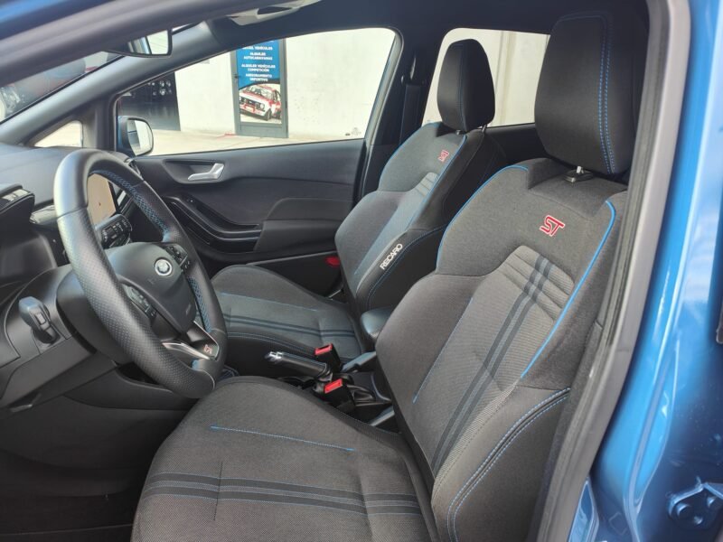 FORD FIESTA ST 1.5 EcoBoost 147kW 200CV 5p