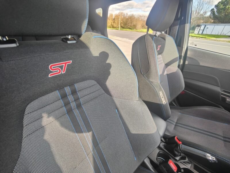 FORD FIESTA ST 1.5 EcoBoost 147kW 200CV 5p