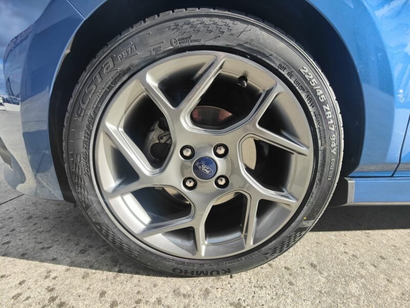 FORD FIESTA ST 1.5 EcoBoost 147kW 200CV 5p