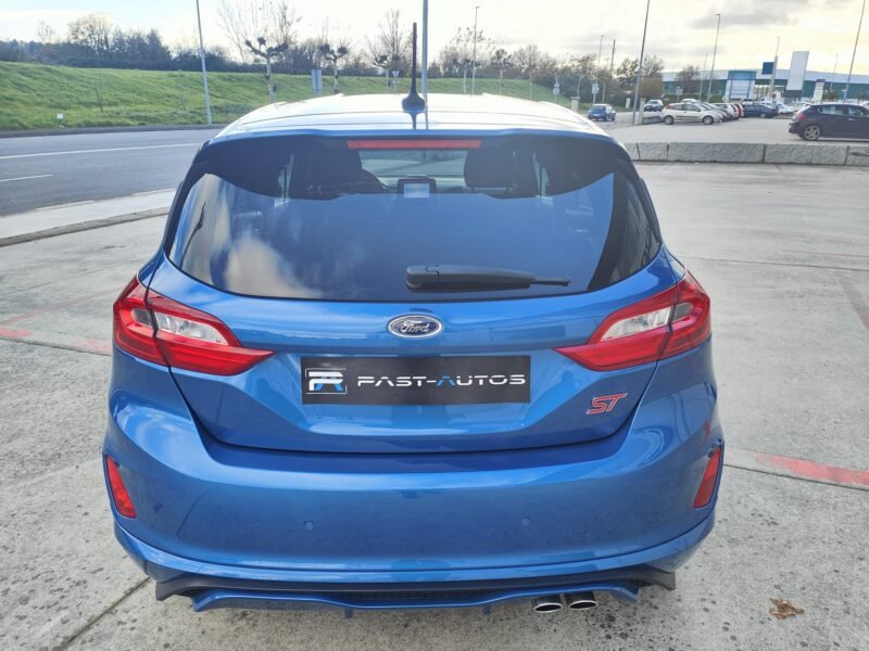 FORD FIESTA ST 1.5 EcoBoost 147kW 200CV 5p