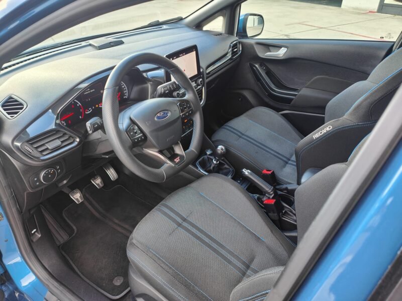 FORD FIESTA ST 1.5 EcoBoost 147kW 200CV 5p
