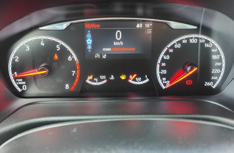 FORD FIESTA ST 1.5 EcoBoost 147kW 200CV 5p