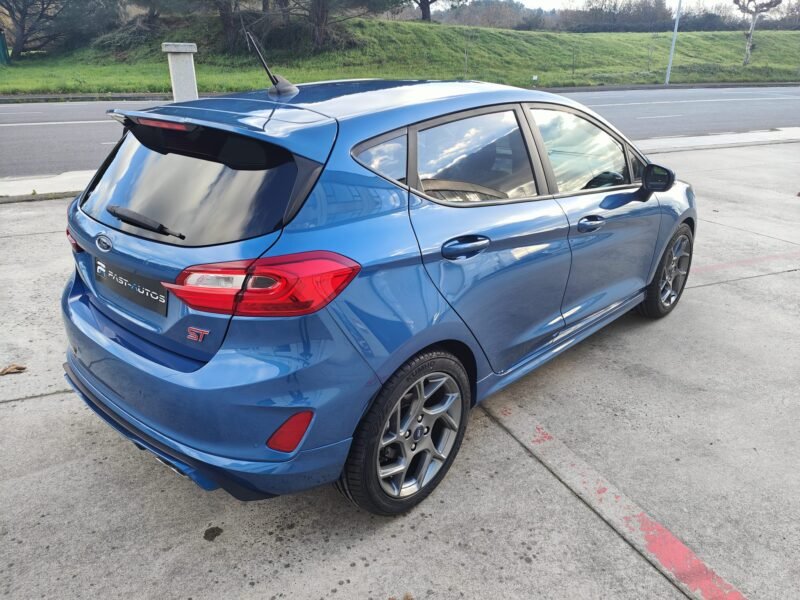 FORD FIESTA ST 1.5 EcoBoost 147kW 200CV 5p