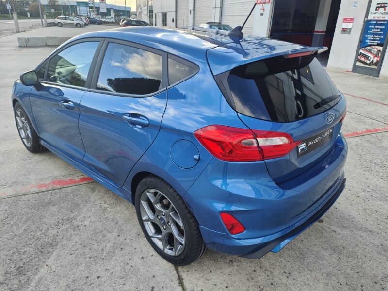 FORD FIESTA ST 1.5 EcoBoost 147kW 200CV 5p