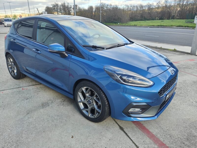 FORD FIESTA ST 1.5 EcoBoost 147kW 200CV 5p