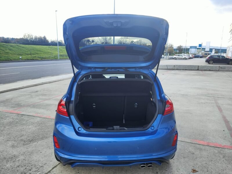 FORD FIESTA ST 1.5 EcoBoost 147kW 200CV 5p