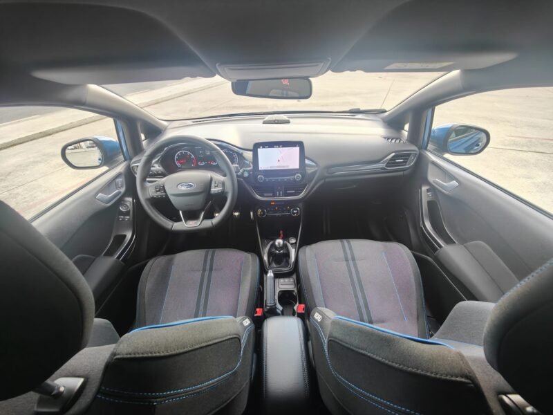 FORD FIESTA ST 1.5 EcoBoost 147kW 200CV 5p