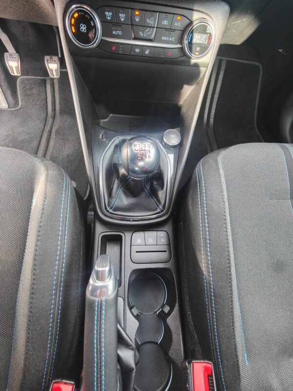 FORD FIESTA ST 1.5 EcoBoost 147kW 200CV 5p