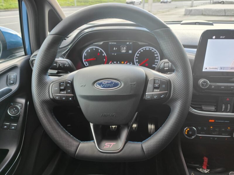 FORD FIESTA ST 1.5 EcoBoost 147kW 200CV 5p