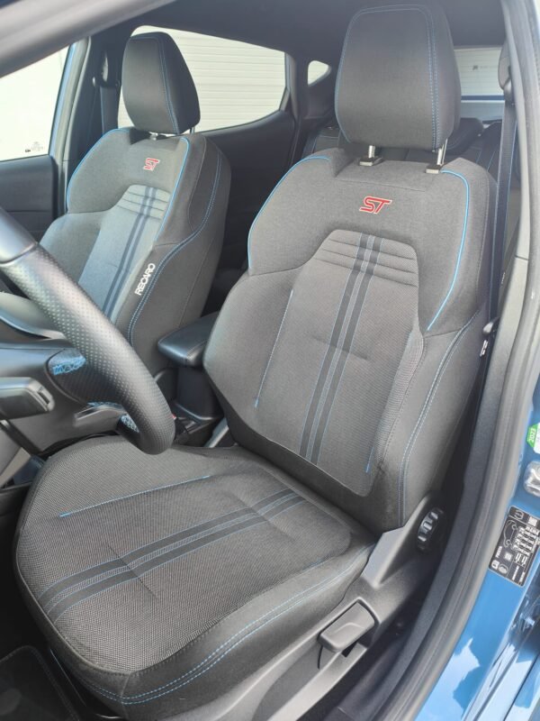 FORD FIESTA ST 1.5 EcoBoost 147kW 200CV 5p