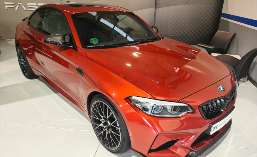 BMW Serie 2 M2 COMPETITION