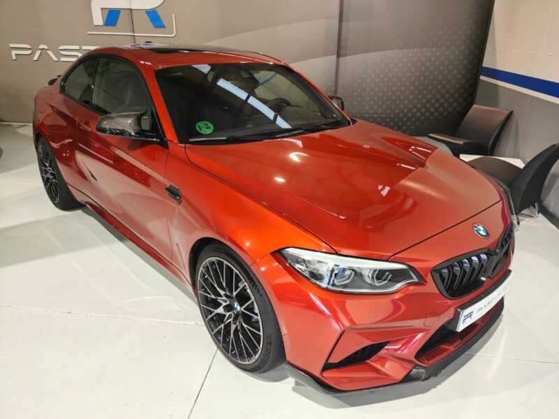 BMW Serie 2 M2 COMPETITION