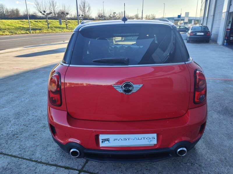 MINI Countryman SD JHON COOPER WORKS