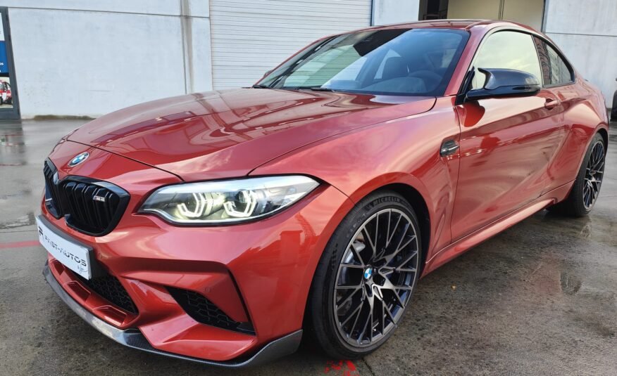BMW Serie 2 M2 COMPETITION