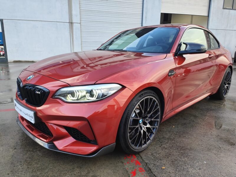 BMW Serie 2 M2 COMPETITION